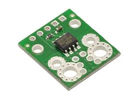 ACS711 current sensor carrier